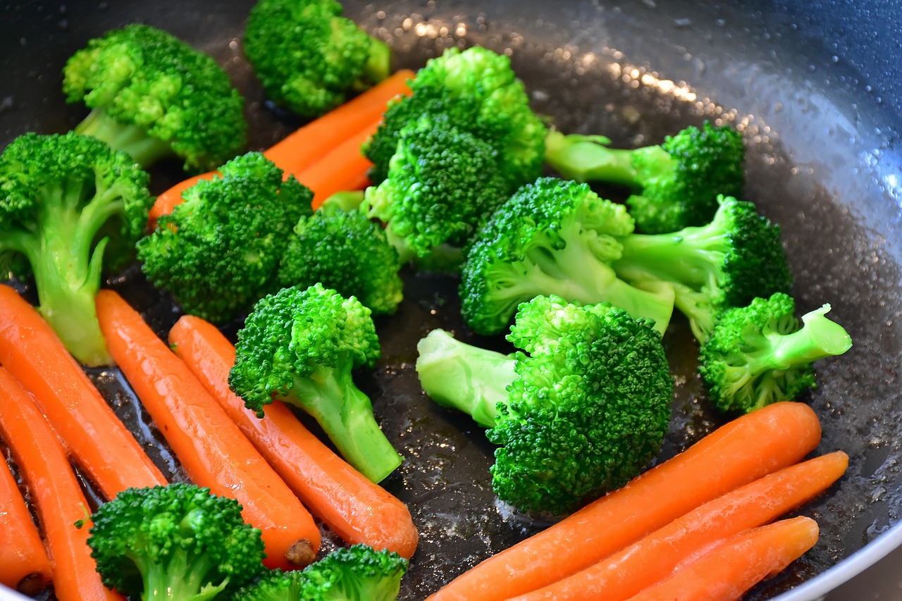 7 výhod veganské stravy nebo rostlinného stravovacího režimu