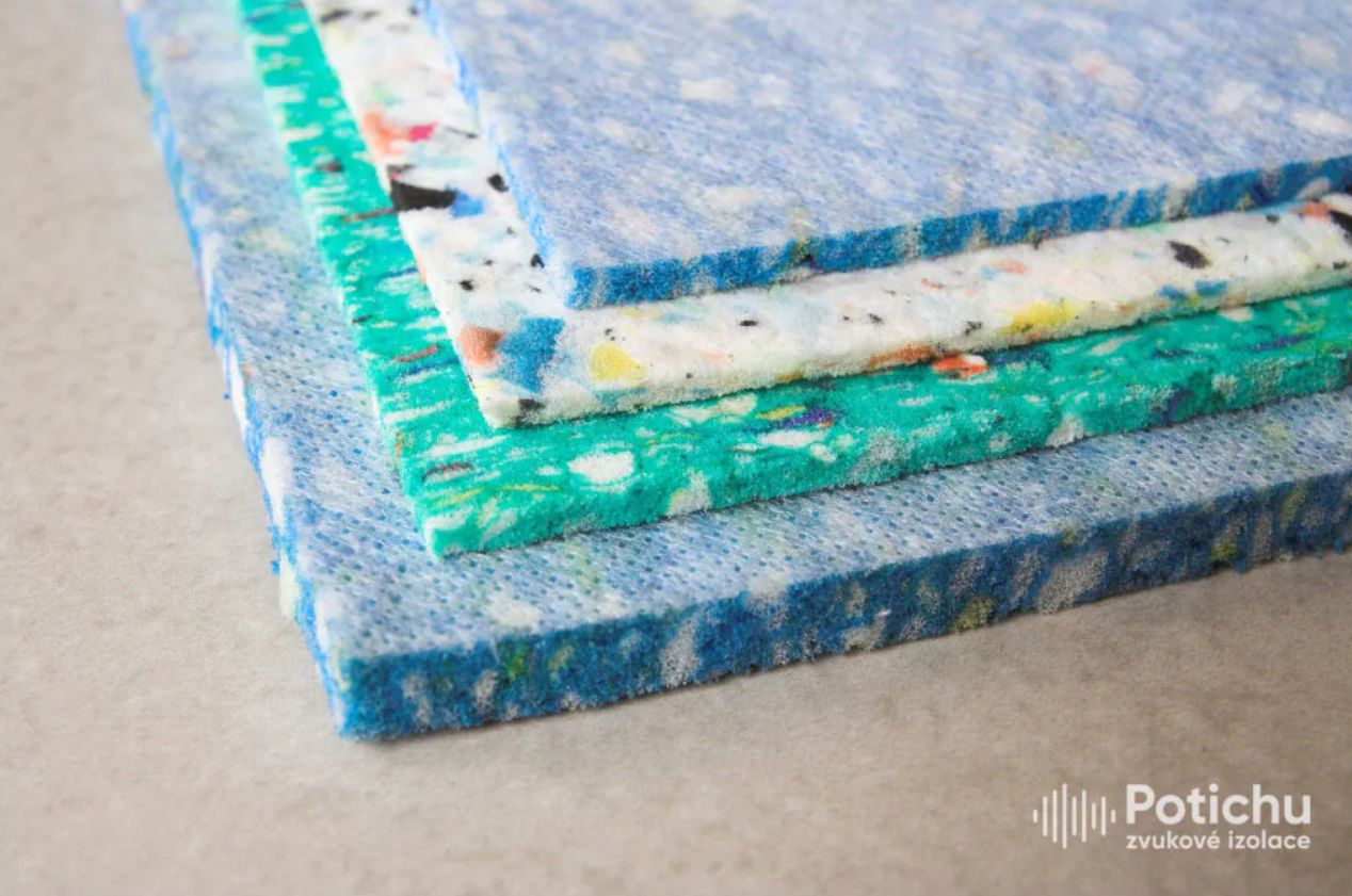 Dali byste cokoliv za chvilku ticha? Investujte do odhlučnění